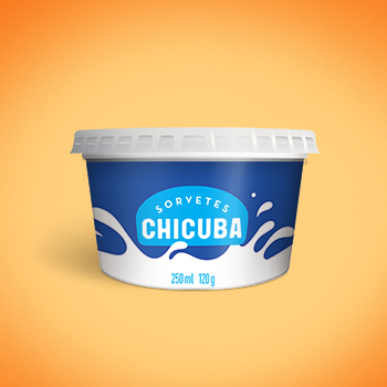 Potinhos 250ml