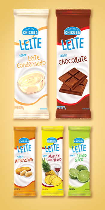 Leite Cremoso
