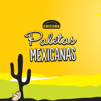 Paletas Mexicanas