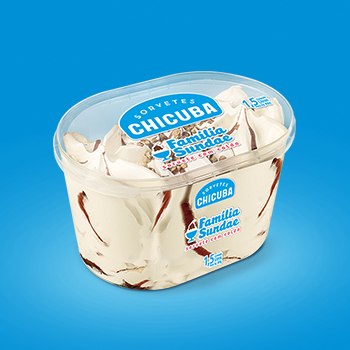 Sundae Tamanho Família